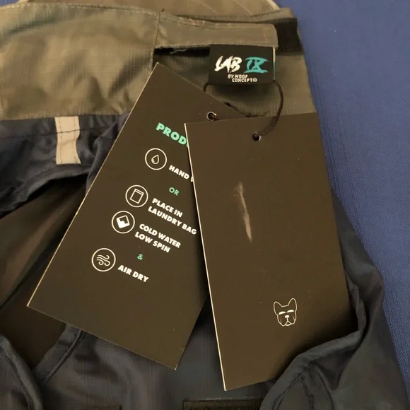 Dog windbreaker - Picture 4 of 4